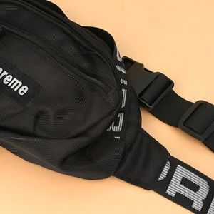 Supreme Waist Bag (SS18)